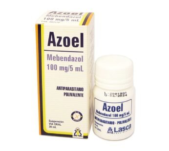 Azoel Suspension Fco. X 30 Ml.