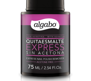 Algabo Quita Esmalte Express X 75 Ml
