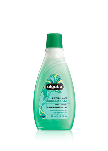 Algabo Quita Esmalte Humectante X 50ml