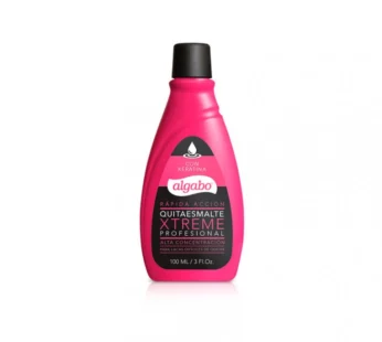 Algabo Quita Esmalte Xtreme X 100ml