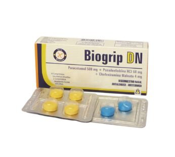 Biogrip Dn Caja X 6 Comp. Rec.