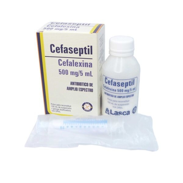 Cefaseptil Polvo P/ Susp. X 100ml