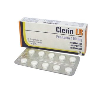 Clerin Lr Caja X 30 Comp.