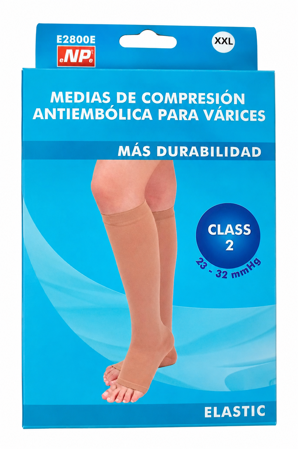 Np Medias P/ Varices N?2800- Xxl