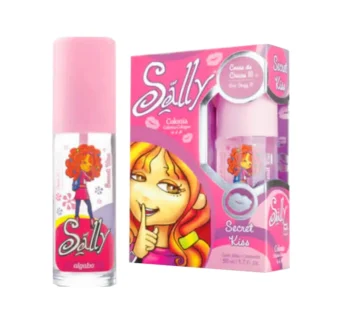 Algabo Sally Colonia Secret Kiss X 50 Ml