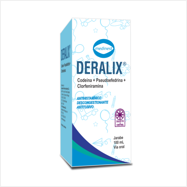 Deralix © Jbe. X 100 Ml