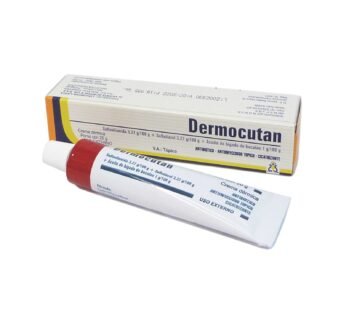 Dermocutan Crema Pomo X 20 G.