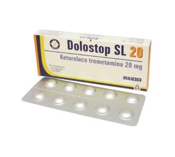 Dolostop Sl 20 Mg X 20 Comp Sublingual