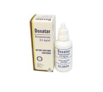 Doxatar Sol. Gotas Orales Fco. X 20 Ml.