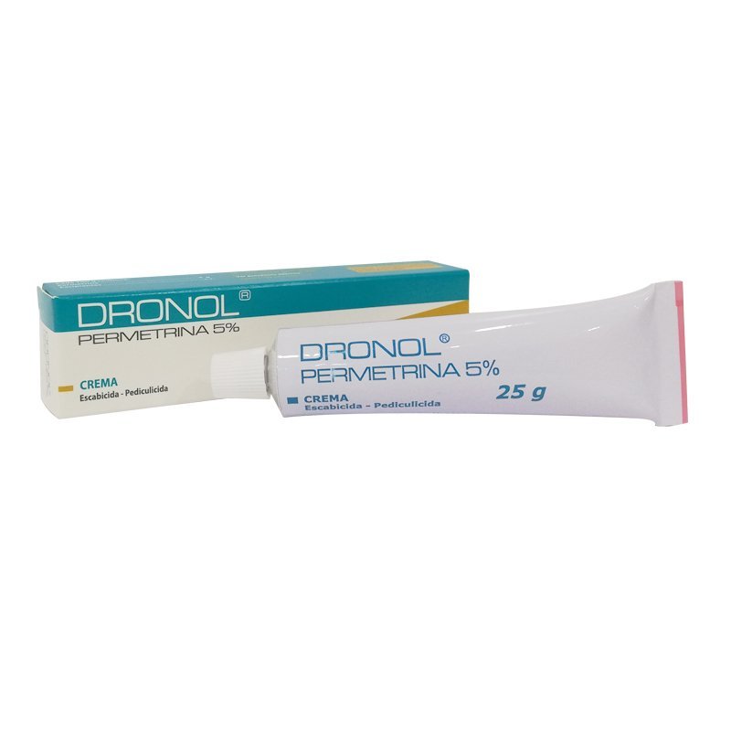 Dronol Pomada Tubo X 25 Gr