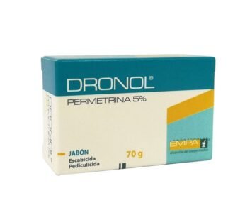 Dronol Jabon X 70 Gr.