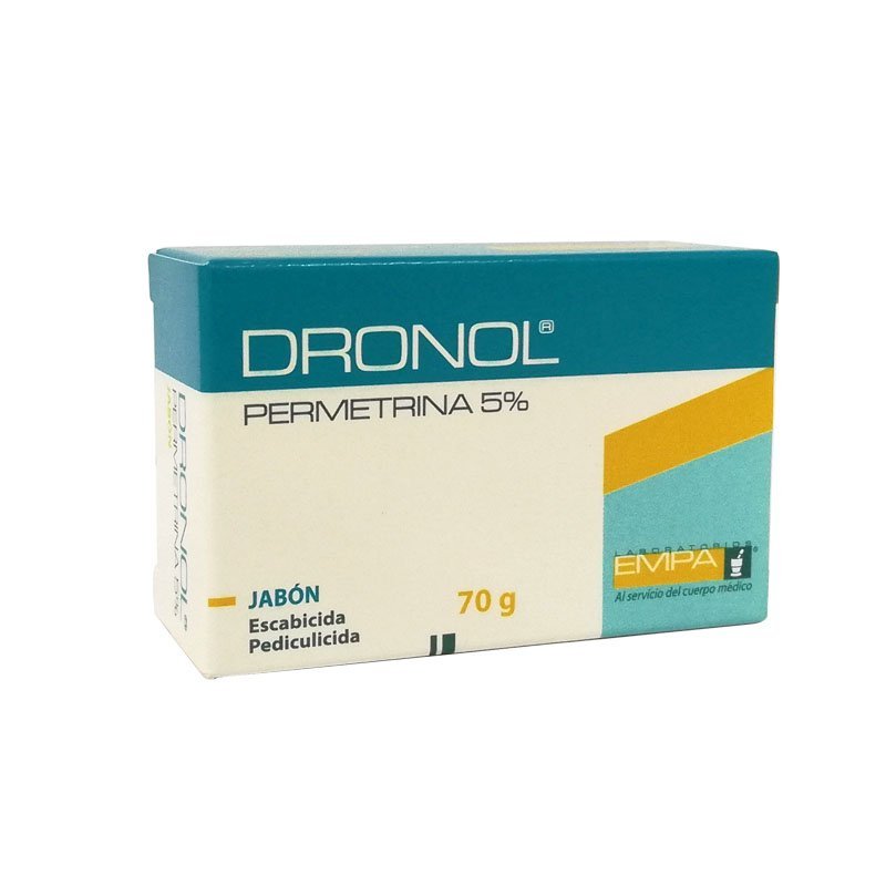 Dronol Jabon X 70 Gr.