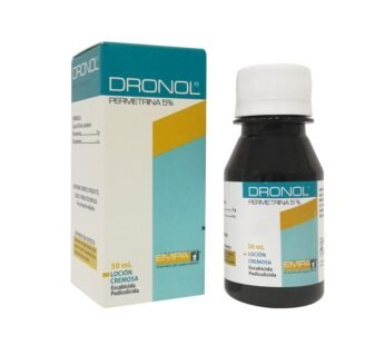 Dronol Locion X 50 Ml