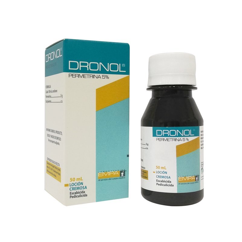 Dronol Locion X 50 Ml