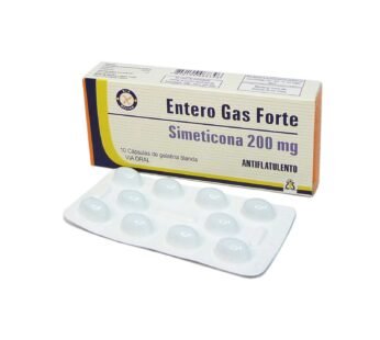 Entero Gas Forte Caja X 10 Caps.