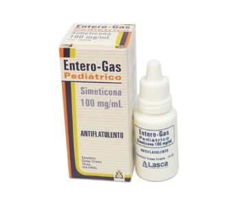 Entero Gas Pediatrico Gotas Fco. X 15 Ml