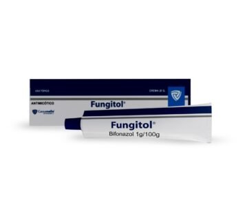 Fungitol Crema Tubo X 20 G.