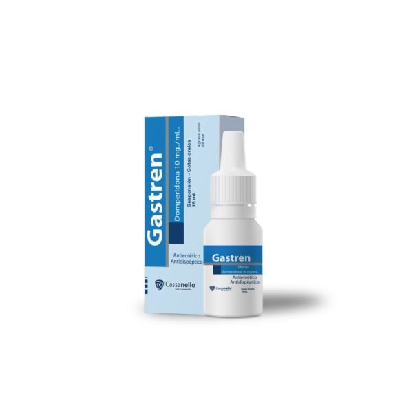 Gastren Suspension Fco. X 15 Ml.