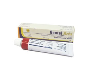Gental Beta Crema Tubo X 20 Grs.