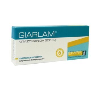 Giarlam Caja X 6 Comp. Rec.