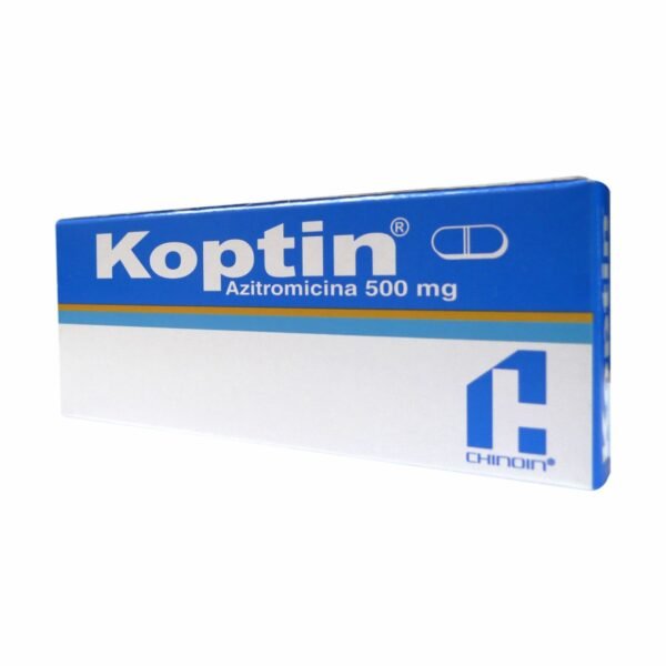 Koptin X 6 Tabletas