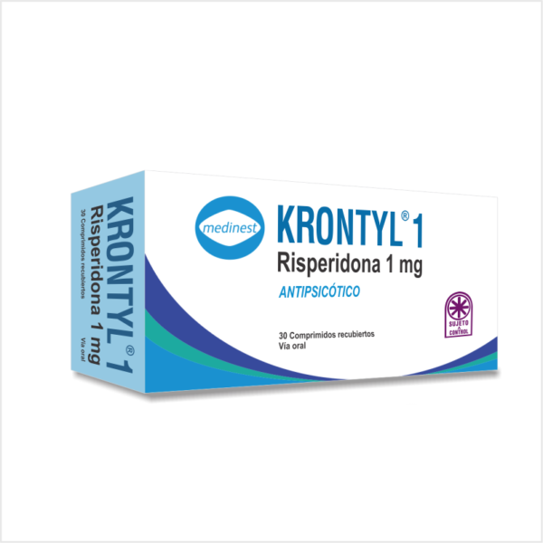 Krontyl © 1 Mg X 30 Comp.