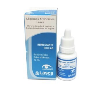 Lagrimas Artificiales Col. Lasca X 10 Ml