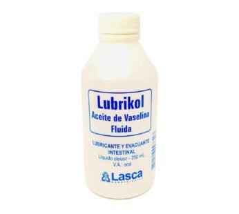 Lubrikol Liquido Fco. X 250 Ml