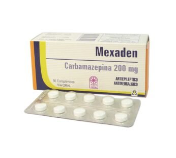 Mexaden Caja X 50 Comp.