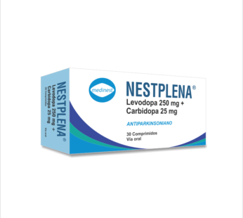 Nestplena Caja X 30 Comp.
