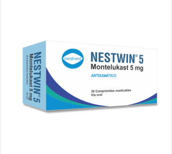 Nestwin 5 Mg Caja X 30 Comp.