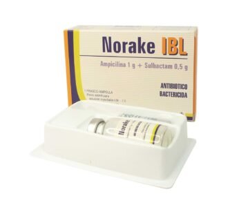 Norake Ibl Iny. Fco.Amp. + Sol.