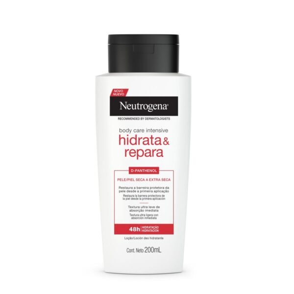 Neutrogena Body Care Int. Revital. X 200