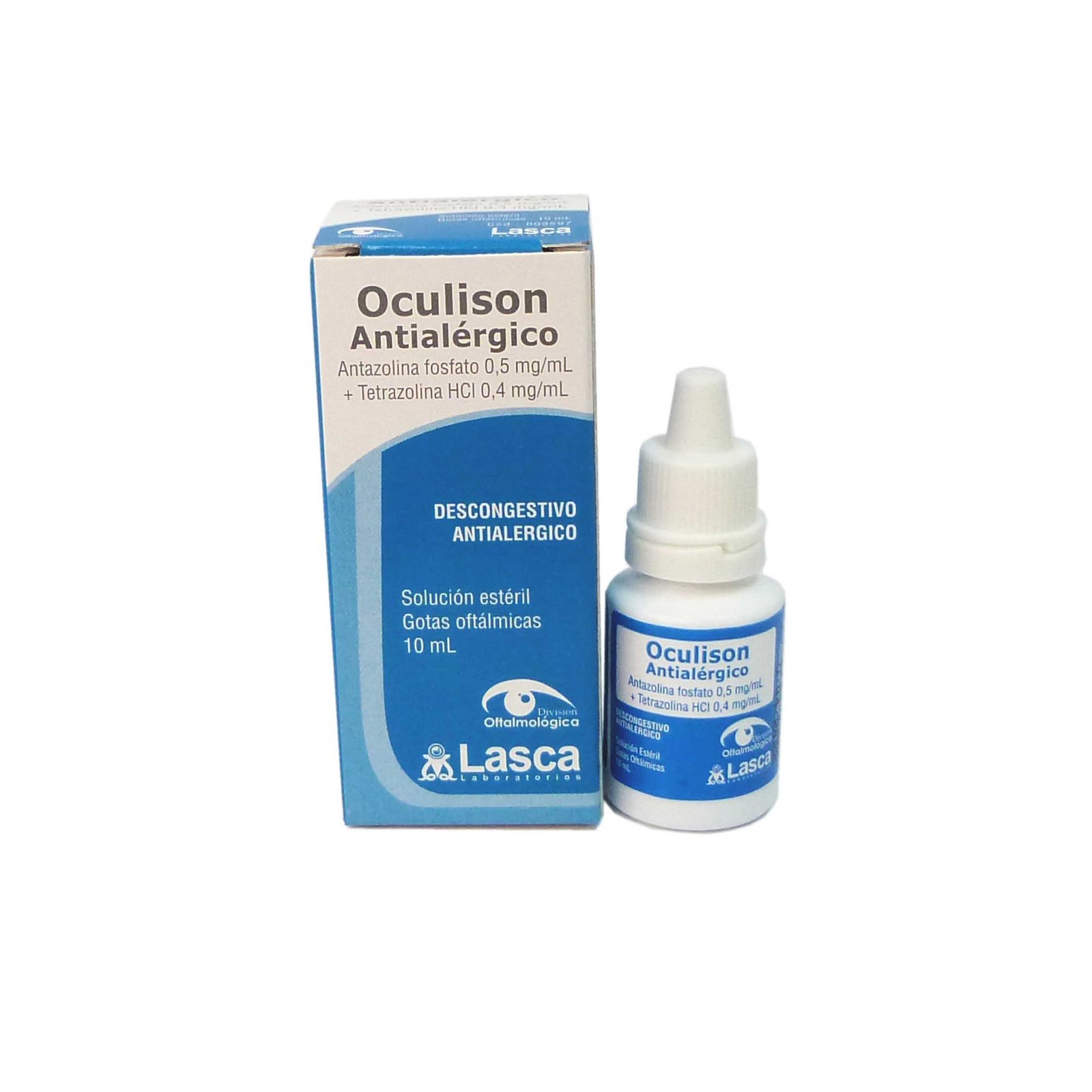 Oculison Antialergico Fco. X 10 Ml.