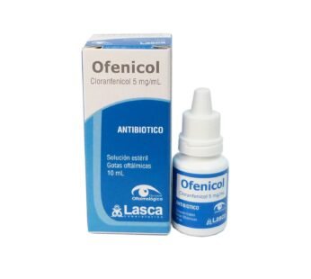 Ofenicol Colirio Fco. X 10 Ml.