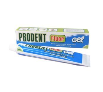 Prodent Fluor Gel Dental X 60 Gr