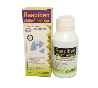 Respiben Jarabe Caja C/Fco. X 120 Ml.