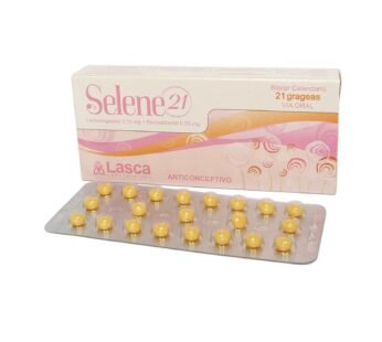 Selene 21 Caja X 21 Grag.