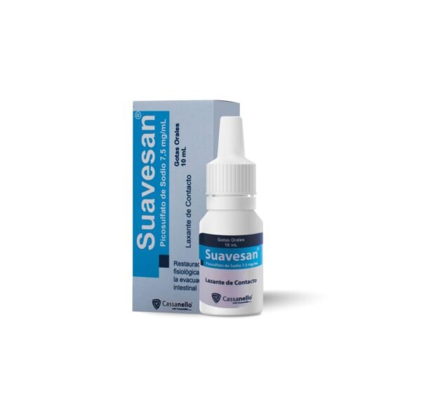 Suavesan Gotas Fco. X 10 Ml.