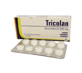 Tricolan Caja X 20 Comp.