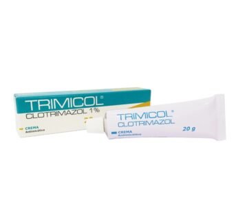 Trimicol Crema Topica Tubo X 20 G.