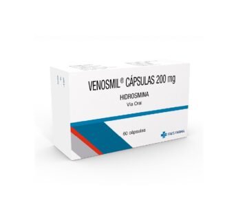 Venosmil Caja X 20 Caps.