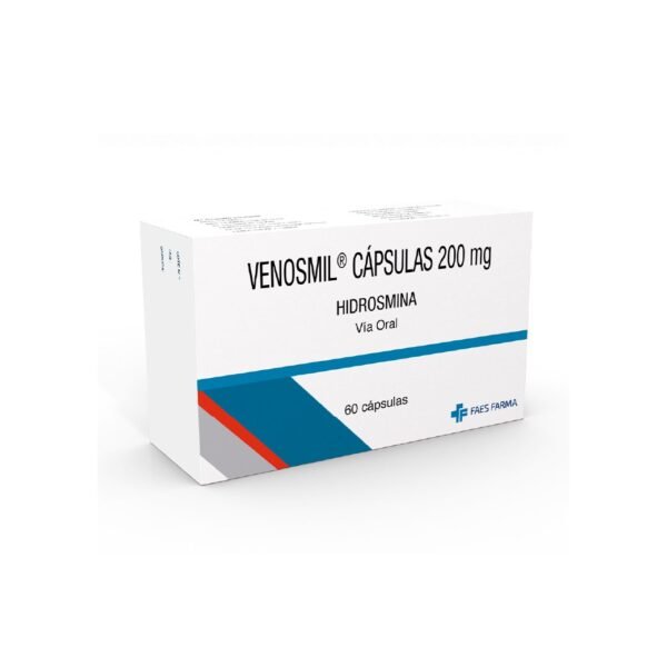 Venosmil Caja X 20 Caps.