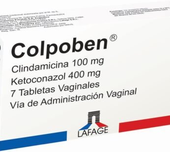 Colpoben Caja X 7 Tab. Vag.