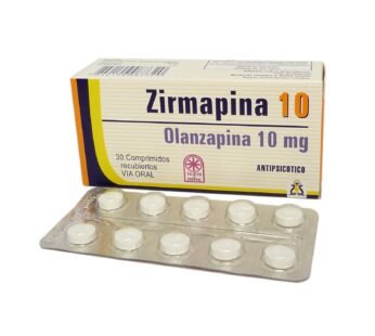 Zirmapina 10 Mg. © Caja X 30 Comp.