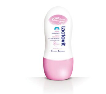 Lactovit Deo Piel Sensible X 50 Ml